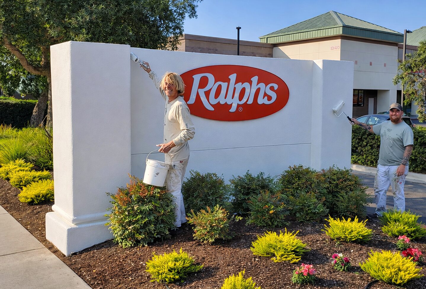 Los-Osos-Painting-Commercial-Ralphs