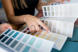 Paint Swatches